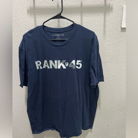 Rank 45 T shirt - Picture 1 of 2